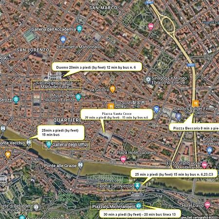 شقة Dora'S House Firenze المظهر الخارجي الصورة