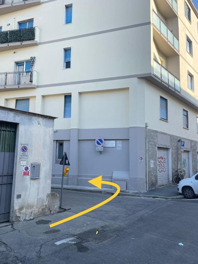 شقة Dora'S House Firenze المظهر الخارجي الصورة