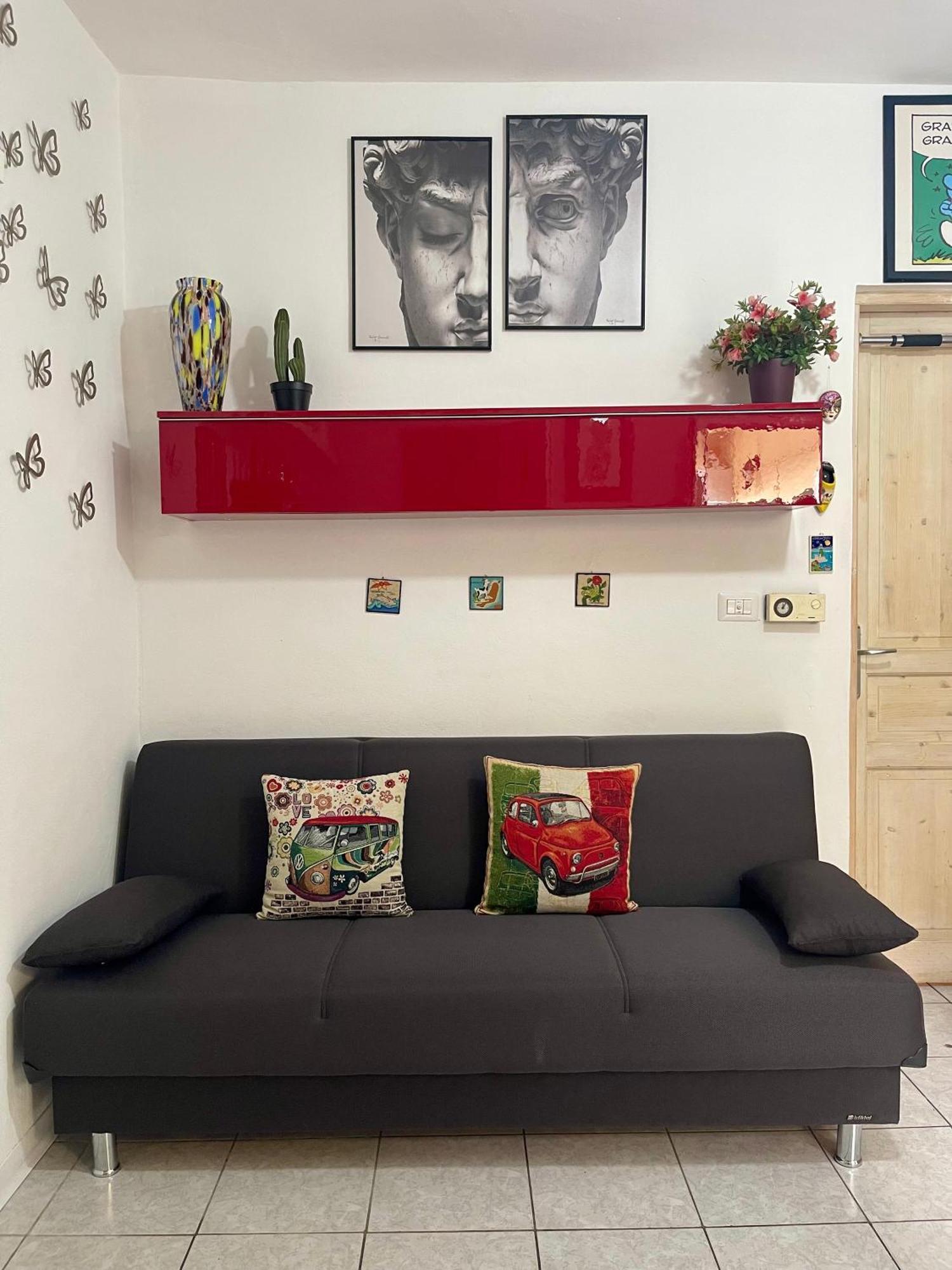 شقة Dora'S House Firenze المظهر الخارجي الصورة